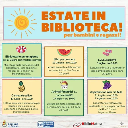 Per Passione アパート ソルソ